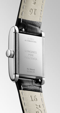 Longines Mini DolceVita Quartz Ladies Watch