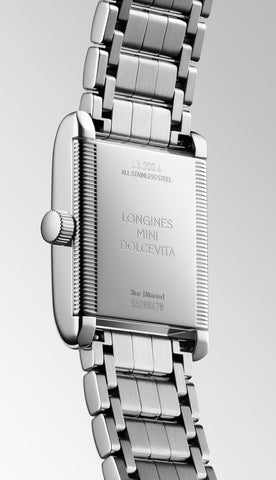 Longines Mini DolceVita Quartz Ladies Watch
