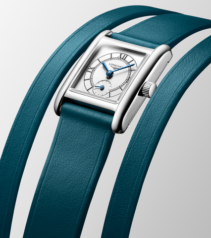 Longines Mini DolceVita Rectangular Ladies Watch