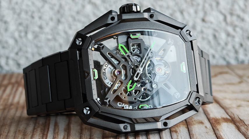 CIGA Z Hunter Black Watch