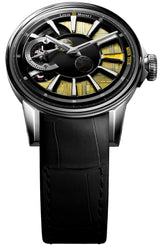 Louis Moinet Watch Moon Tech Limited Edition LM-111.20.01