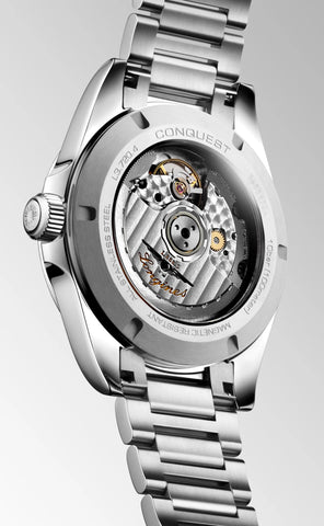 Longines Conquest Mens Watch