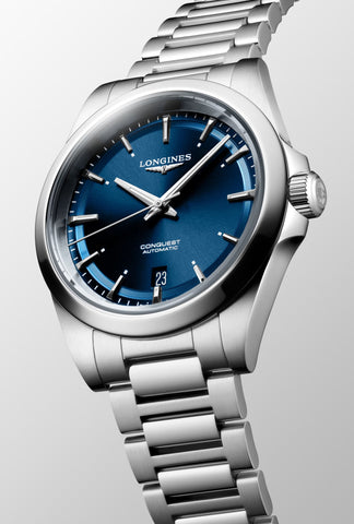 Longines Conquest Mens Watch