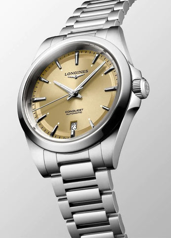 Longines Conquest Mens Watch