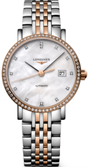 Longines Watch Elegant Collection Ladies L4.310.5.88.7
