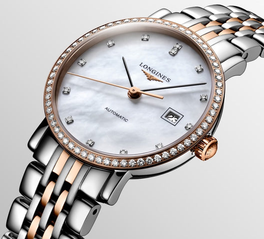 Longines Elegant Collection Ladies Watch