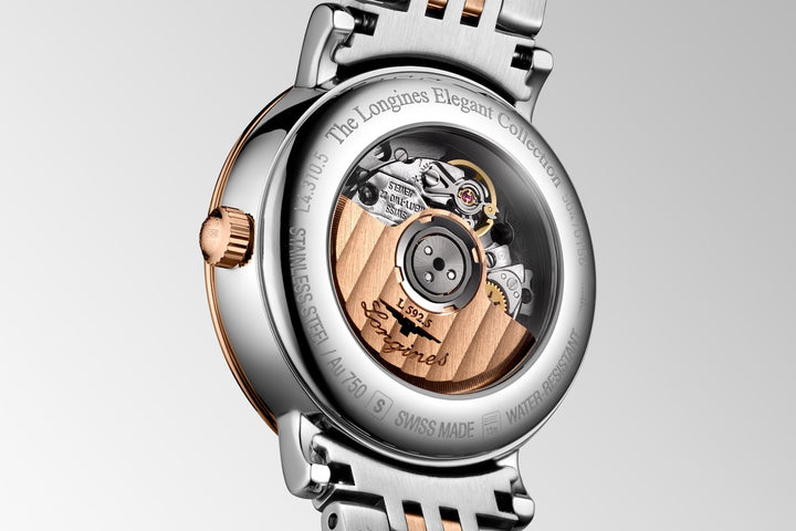 Longines Elegant Collection Ladies Watch