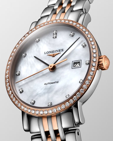 Longines Elegant Collection Ladies Watch