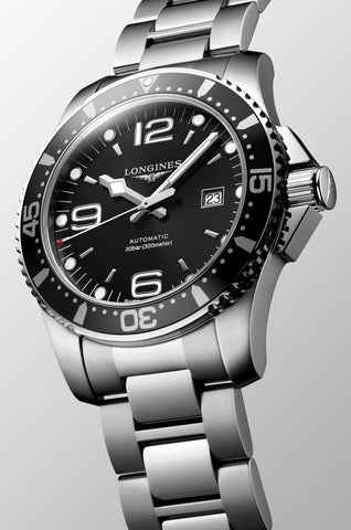 Longines HydroConquest Mens Watch