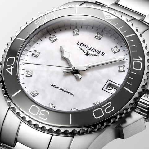 Longines HydroConquest Ladies Watch