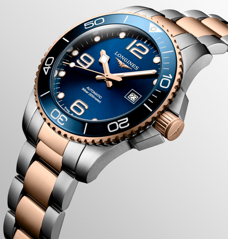 Longines HydroConquest Mens Watch