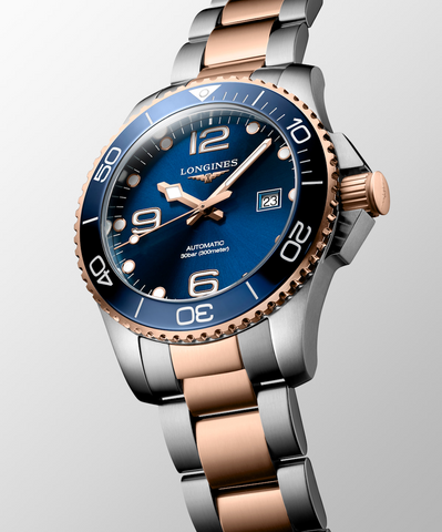 Longines HydroConquest Mens Watch