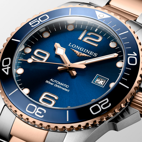 Longines HydroConquest Mens Watch