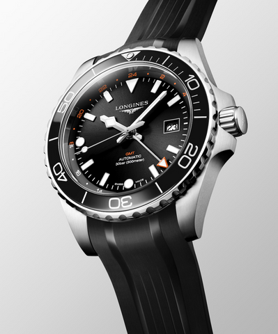 Longines HydroConquest GMT Mens Watch