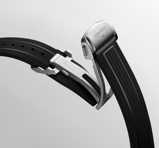 Longines HydroConquest GMT Mens Watch