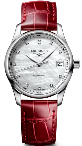 Longines Watch Master Collection L2.357.4.87.2