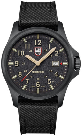Luminox Atacama Field 43mm Urban Adventure Set Watch