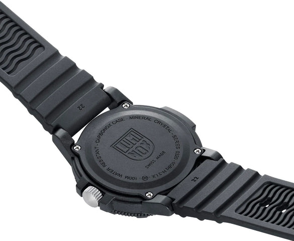 Luminox Leatherback Sea Turtle Giant 0320 Series Watch