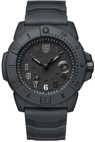 Luminox Watch Navy SEAL Foundation I GOT YOUR 6 Limited Edition XS.3611.IGY6.NSF