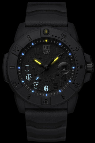 Luminox Navy SEAL Foundation I Got Your 6 Limited Edition Watch