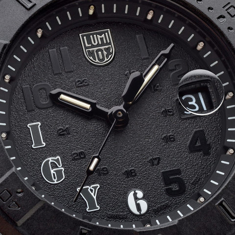 Luminox Navy SEAL Foundation I Got Your 6 Limited Edition Watch