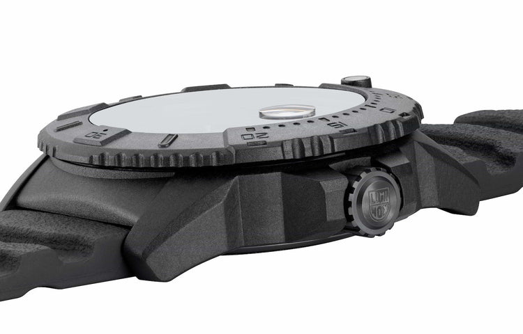 Luminox Navy Seal Foundation Watch XS.3601.BO.NSF - detail view