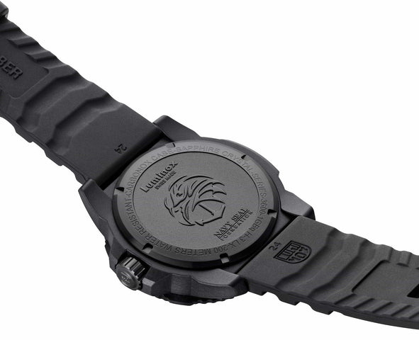 Luminox Navy Seal Foundation Watch XS.3601.BO.NSF - detail view
