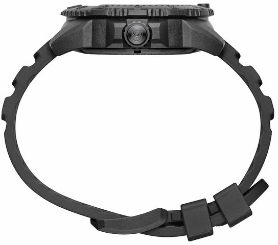 Luminox Navy Seal Foundation Watch XS.3601.BO.NSF - detail view