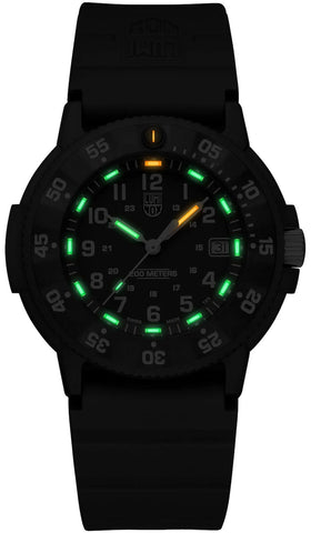 Luminox Original Navy Seal 3000 Evo Series Watch XS.3013.EVO.S - detail view