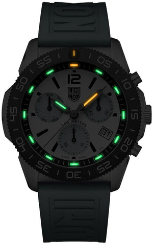 Luminox Watch Pacific Diver Chronograph 3140 Series Limited Edition D