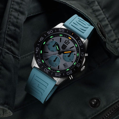 Luminox Watch Pacific Diver Chronograph 3140 Series Limited Edition D