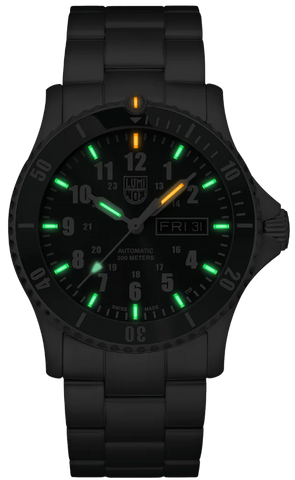 Luminox Sport Timer Automatic Watch XS.0937 - detail view