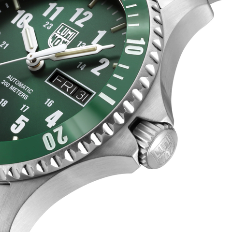 Luminox Sport Timer Automatic Watch XS.0937 - detail view