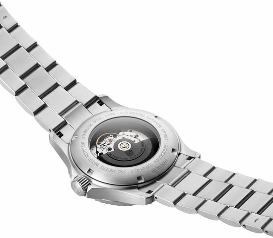 Luminox Sport Timer Automatic Watch XS.0937 - detail view