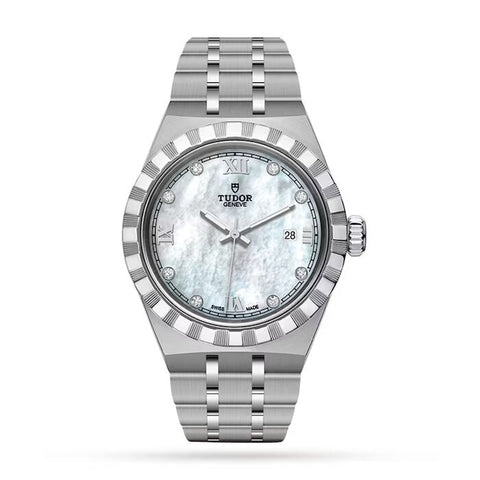 Tudor Watch Royal Date