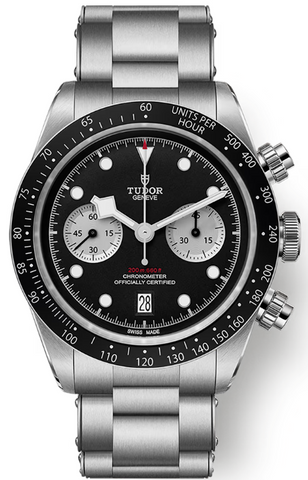 TUDOR Watch Black Bay Chrono M79360N-0011
