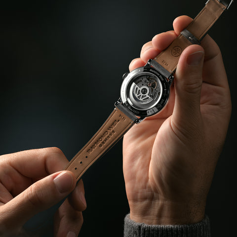 Raymond Weil Millesime Small Seconds Watch