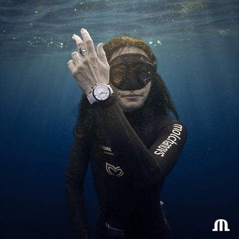 Maurice Lacroix Pontos S Diver Watch