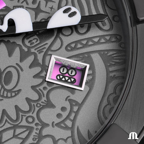 Maurice Lacroix Aikon Quartz Wotto Limited Edition Watch