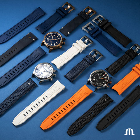 Maurice Lacroix Pontos S Diver Watch