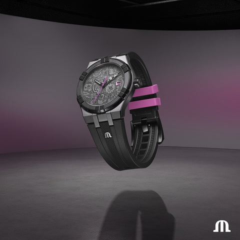 Maurice Lacroix Aikon Quartz Wotto Limited Edition Watch