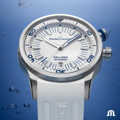 Maurice Lacroix Pontos S Diver Watch