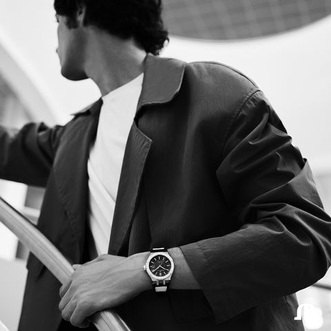 Maurice Lacroix Aikonic Automatic Date Watch