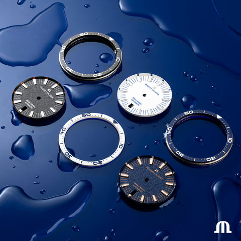 Maurice Lacroix Watch Pontos S Diver Bronze Limited Edition D