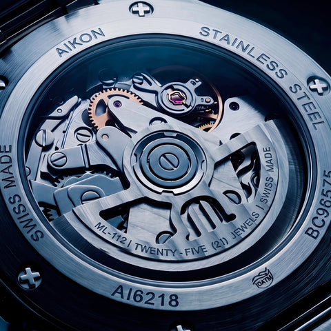 Maurice Lacroix Aikon 10th Anniversary Automatic Watch