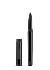 Montegrappa Zero Rollerball Pen Ultra Black IP
