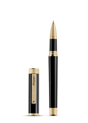 Montegrappa Zero Rollerball Pen Yellow Gold IP