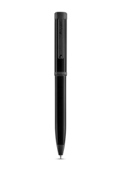 Montegrappa Quattro Ballpoint Pen Ultra-Black IP