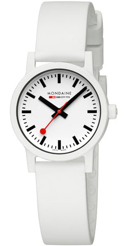 Mondaine Essence 32mm Watch MS1.32110.RA