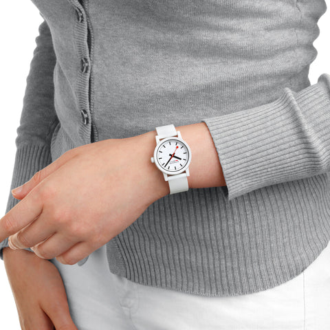 Mondaine Essence 32mm Watch